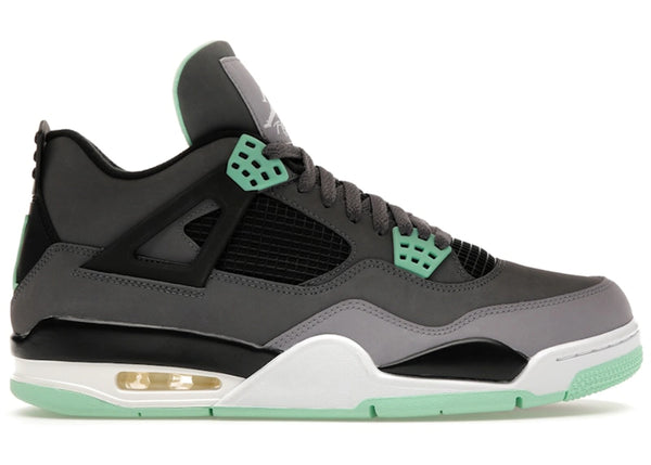 Jordan 4 Retro Green Glow