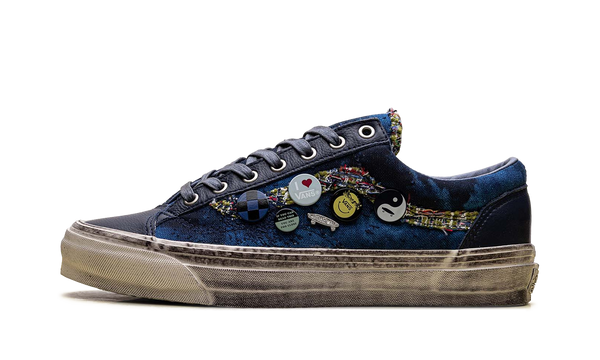 Old Skool 36 LX "Souvenir Navy" VN000E8VNVY