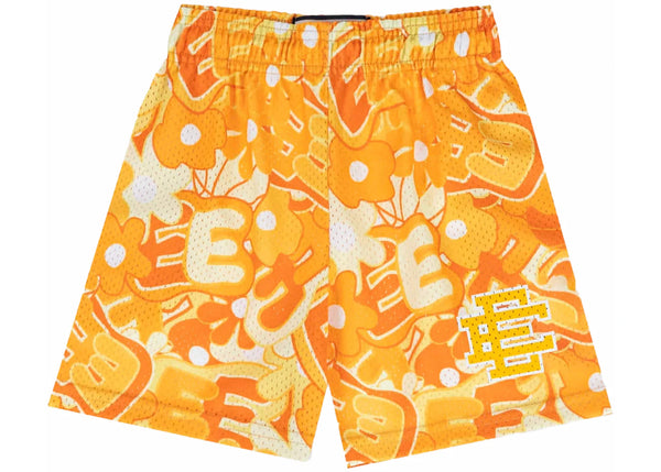 Eric Emanuel EE Youth Short Hawaiian Yellow