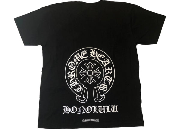 Chrome Hearts Honolulu Exclusive T-Shirt Black