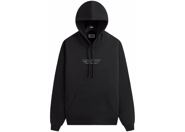 Kith TaylorMade Find Your Game Nelson Hoodie Black