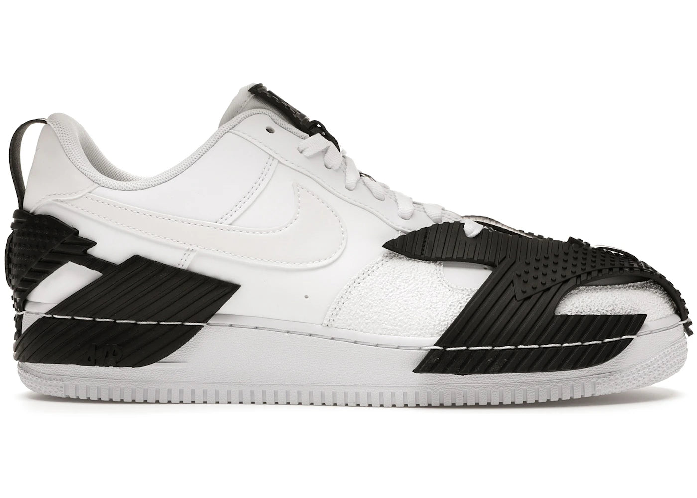 Nike NDSTRKT Air Force 1 White Black