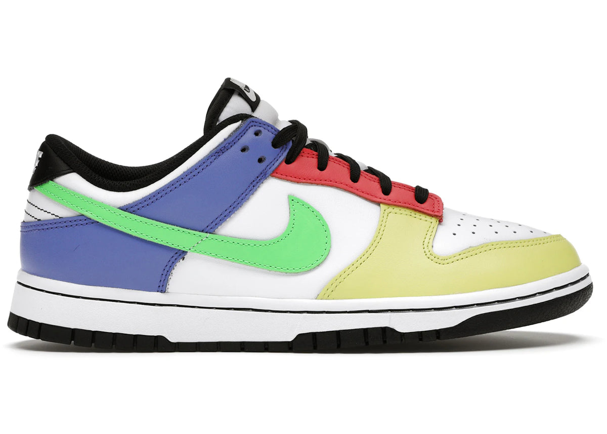Nike Dunk Low Green Strike (Women's)