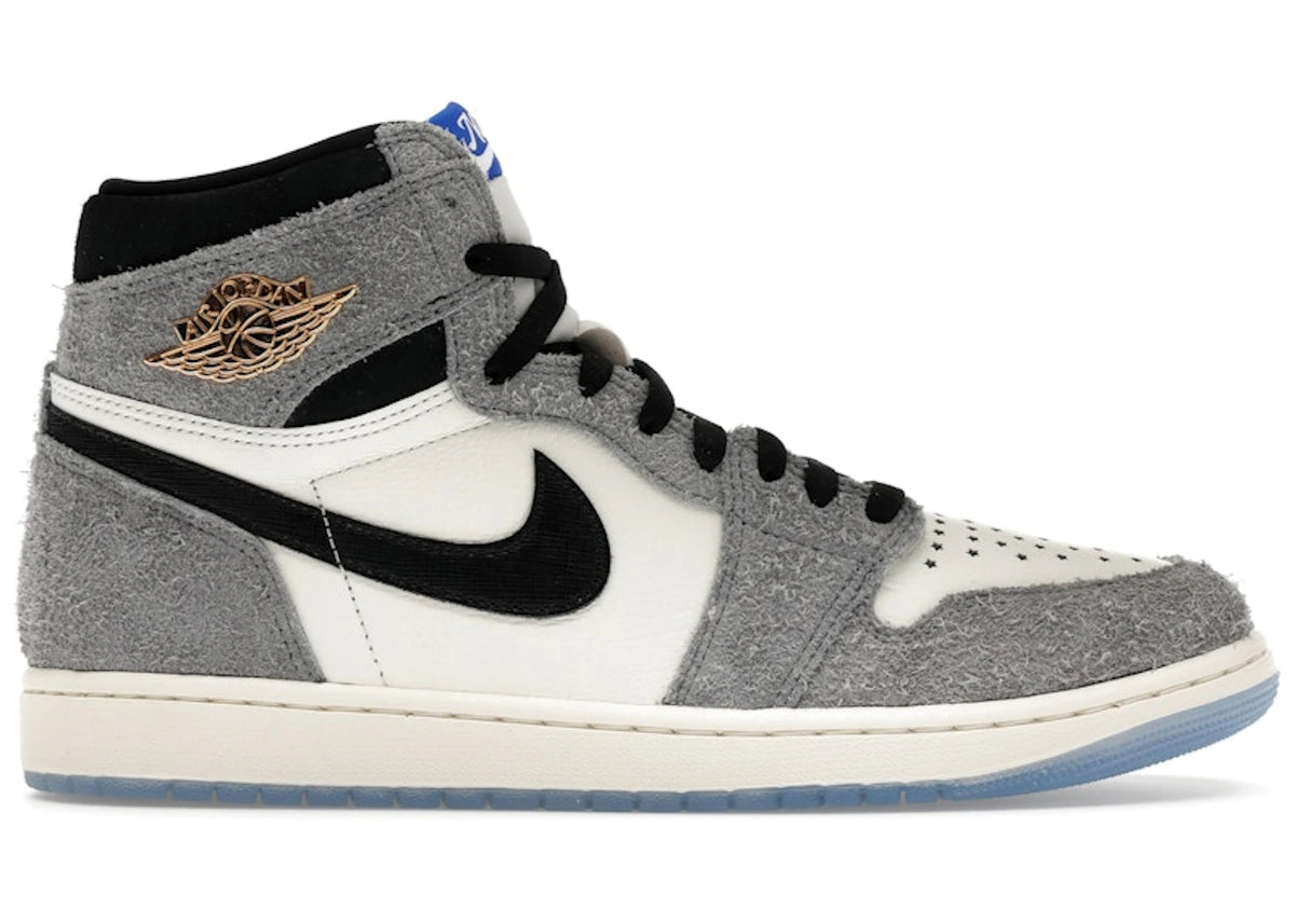 Jordan 1 Retro High OG All-Star Cool Grey