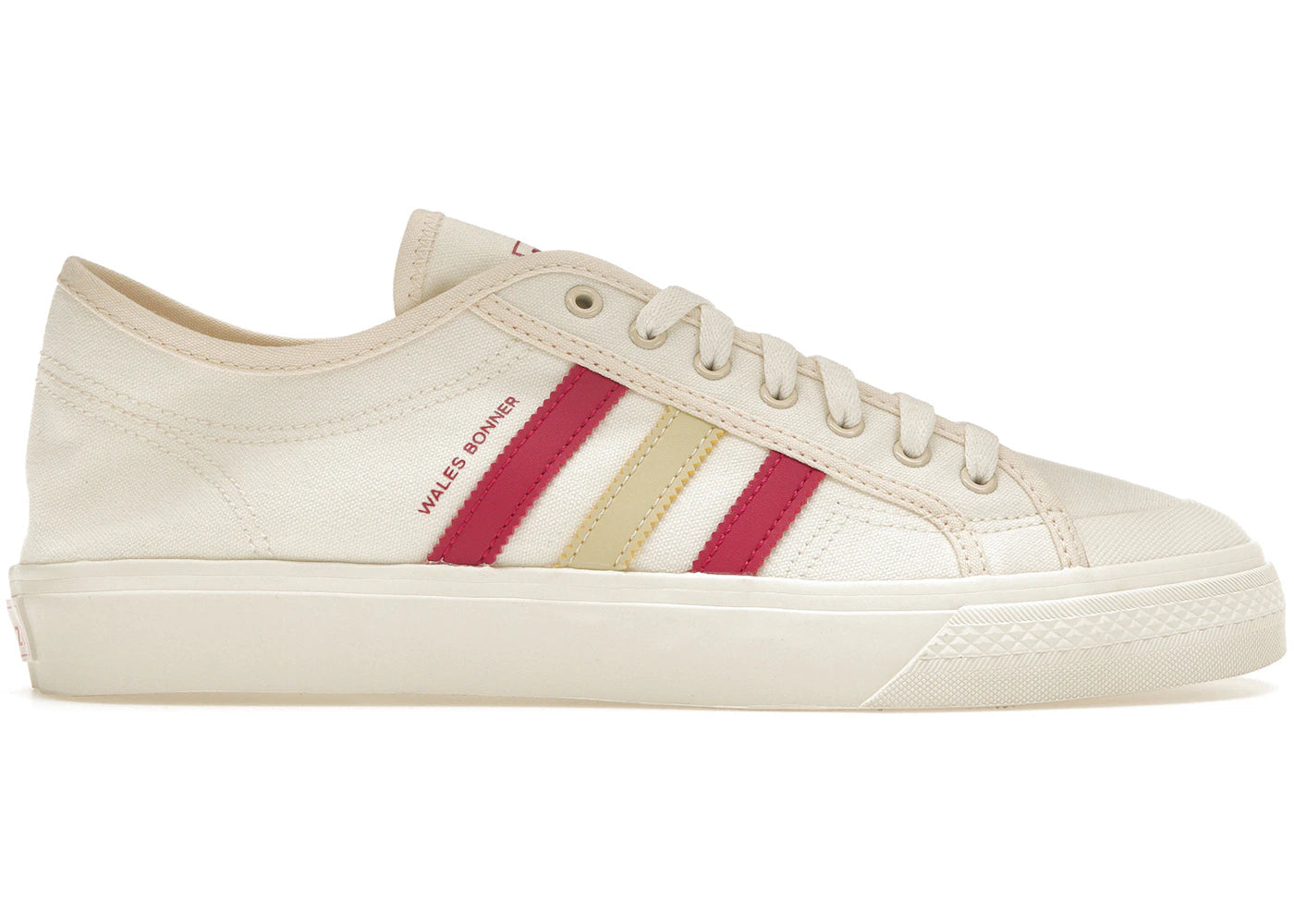adidas Nizza Lo Wales Bonner Cream White Scarlet