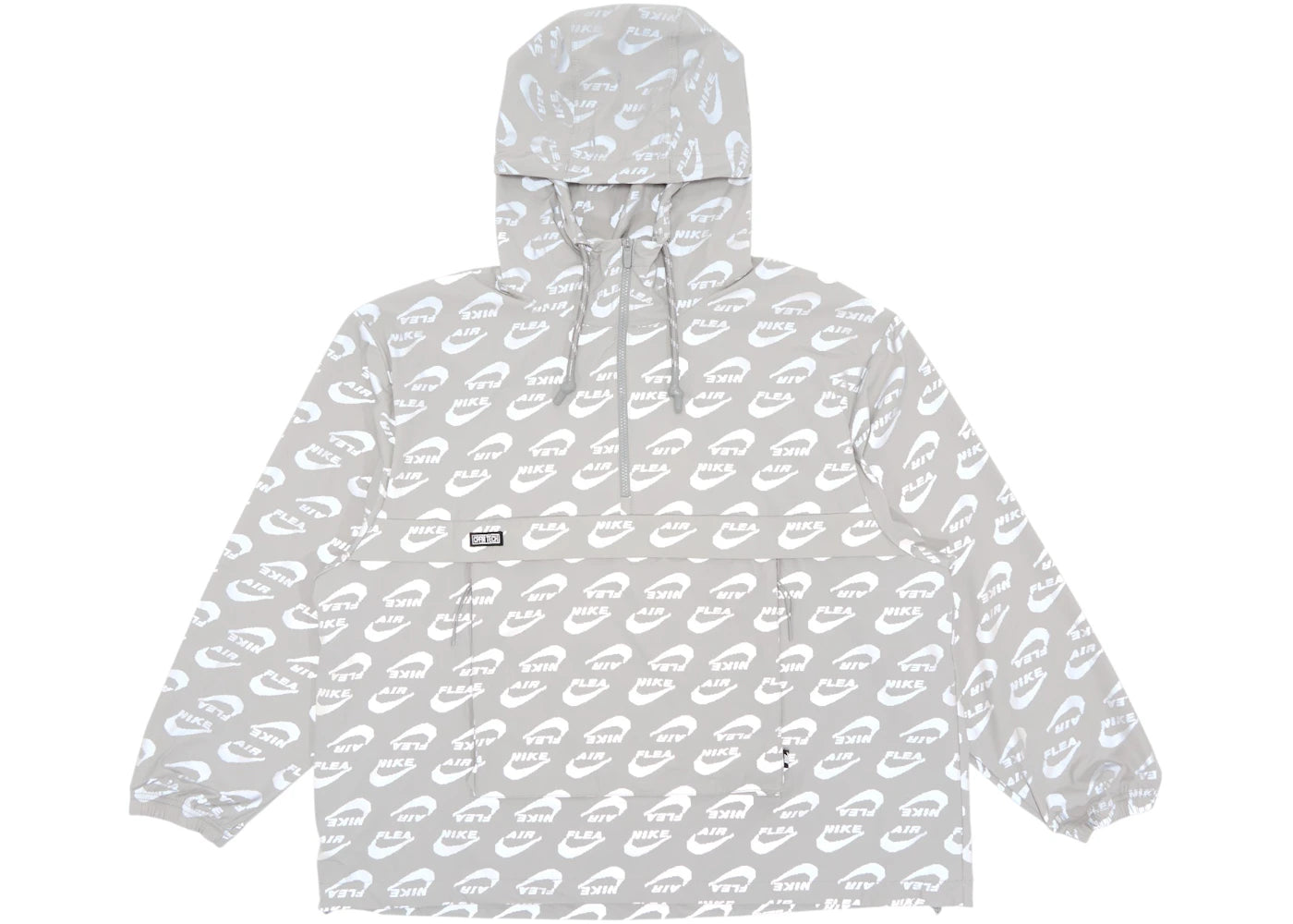 CPFM x Nike Reflective Anorak Matte Silver