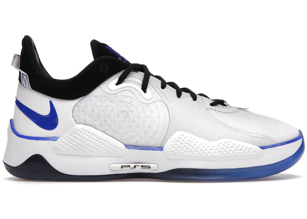 Nike PG 5 Playstation White