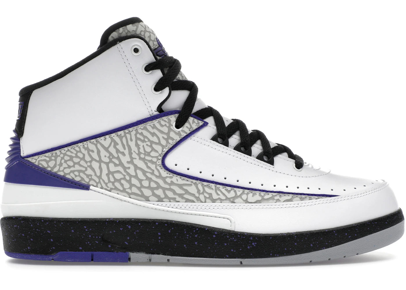 Jordan 2 Retro Dark Concord
