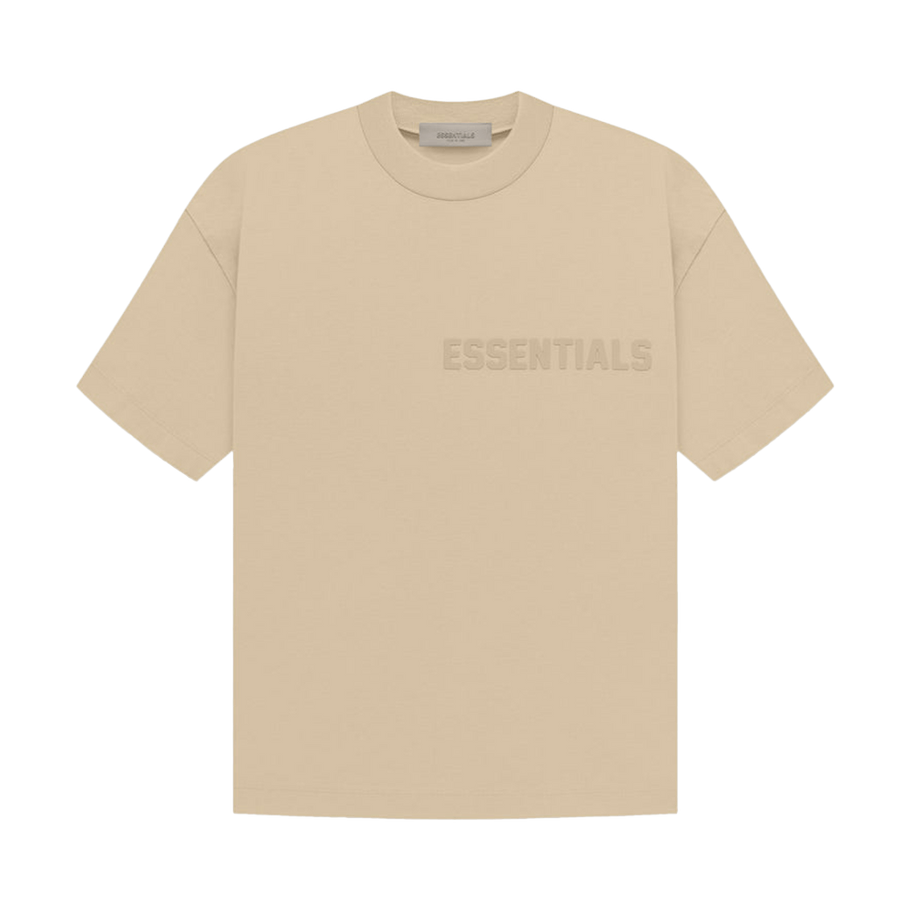 Fear of God Essentials Short-Sleeve Tee 'Sand'