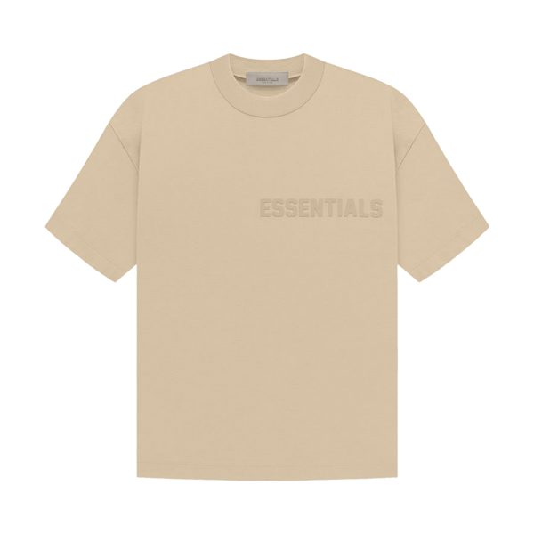 Fear of God Essentials Short-Sleeve Tee 'Sand'
