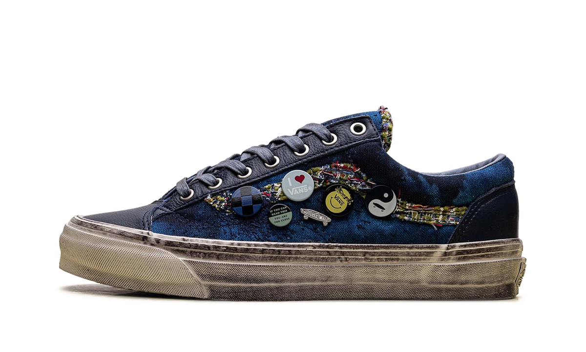 Old Skool 36 LX "Souvenir Navy" VN000E8VNVY