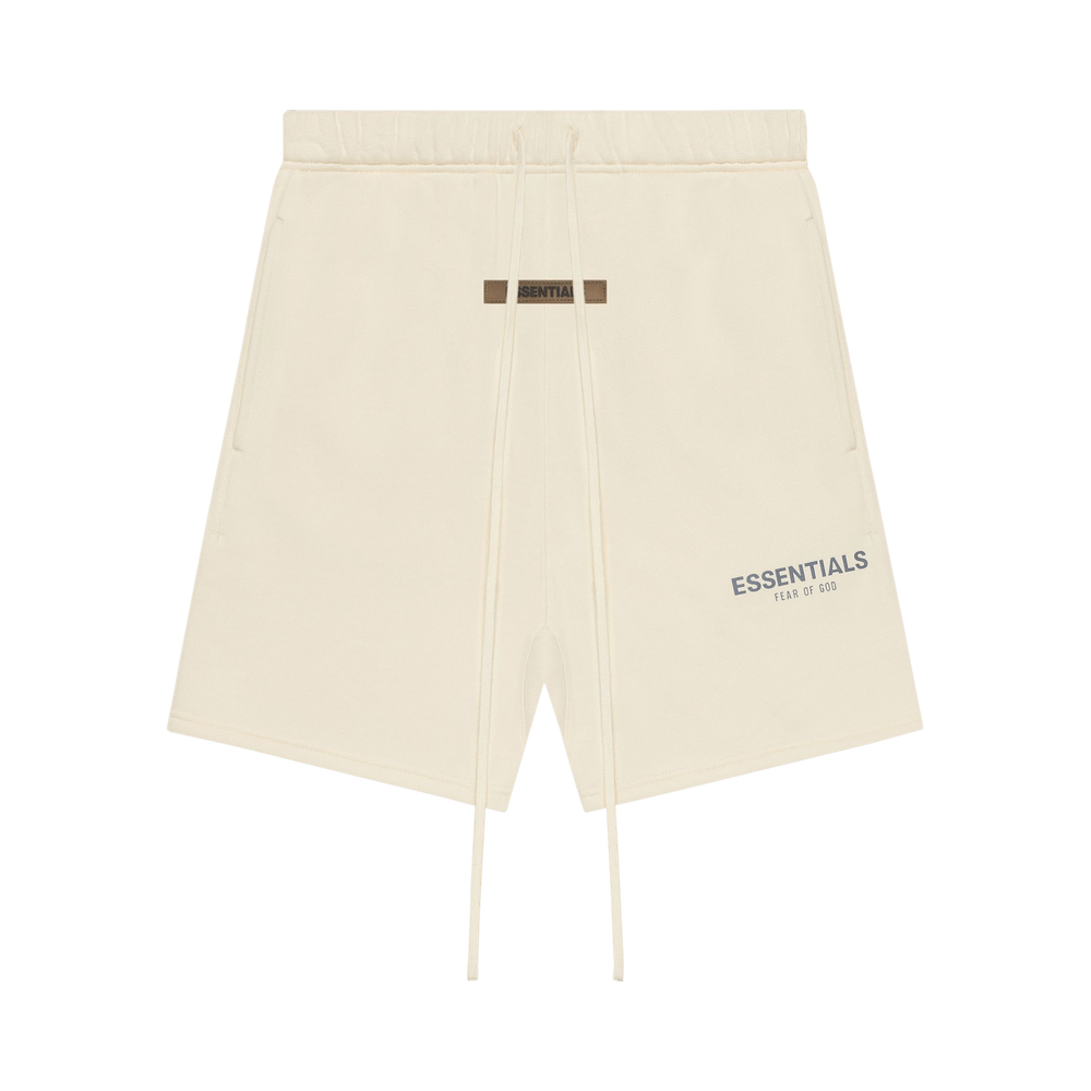 Fear of God Essentials Sweatshort 'Buttercream'