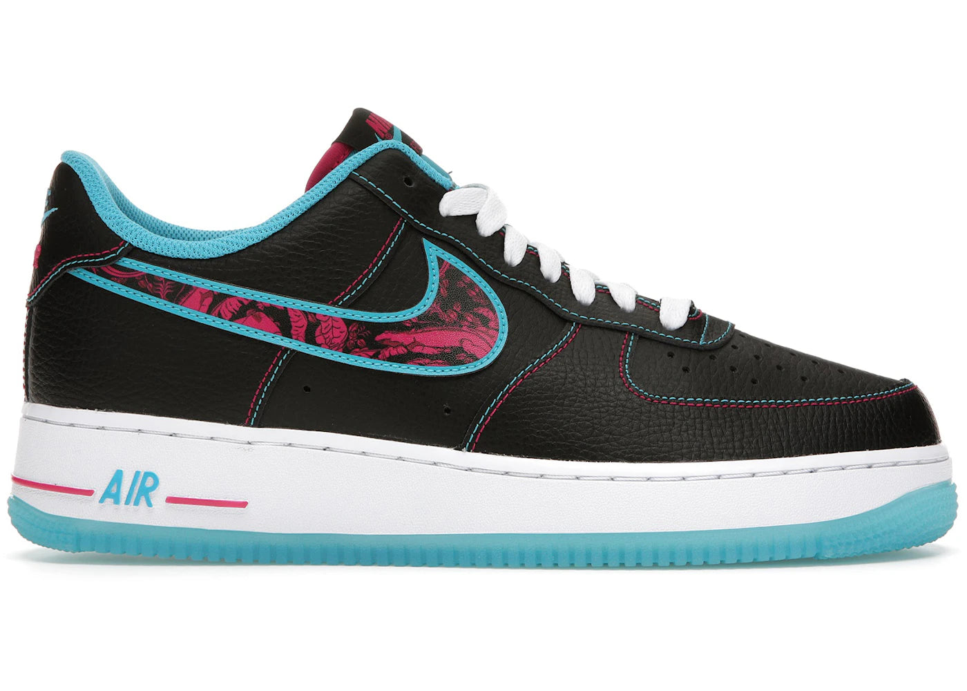 Nike Air Force 1 Low Miami Nights