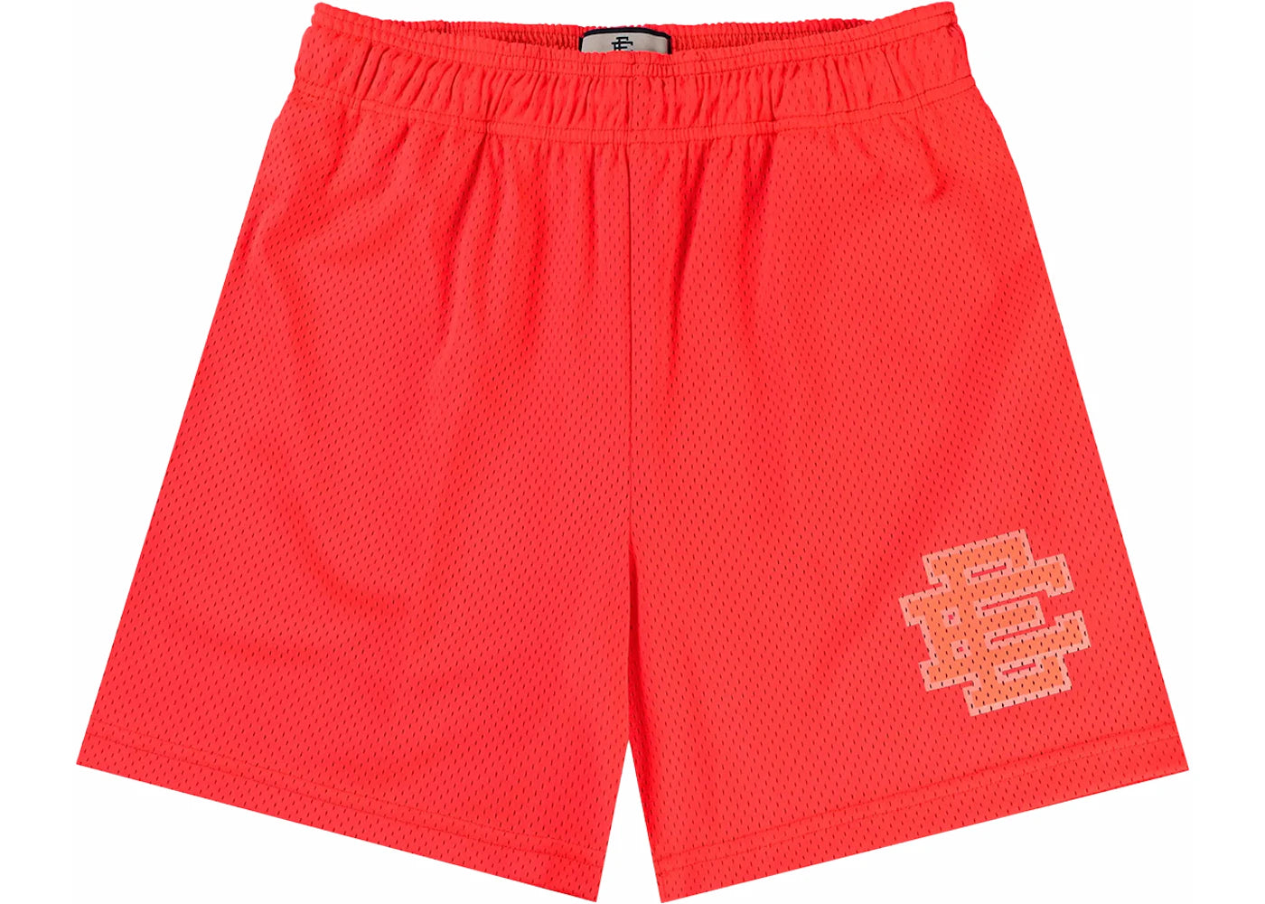 Eric Emanuel EE Basic Short Fiery Coral/Fiery Coral