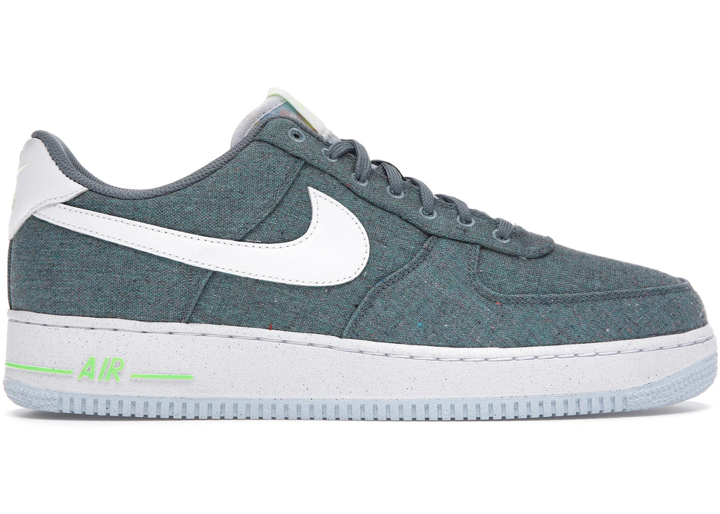 Nike Air Force 1 Low '07 Ozone Blue White