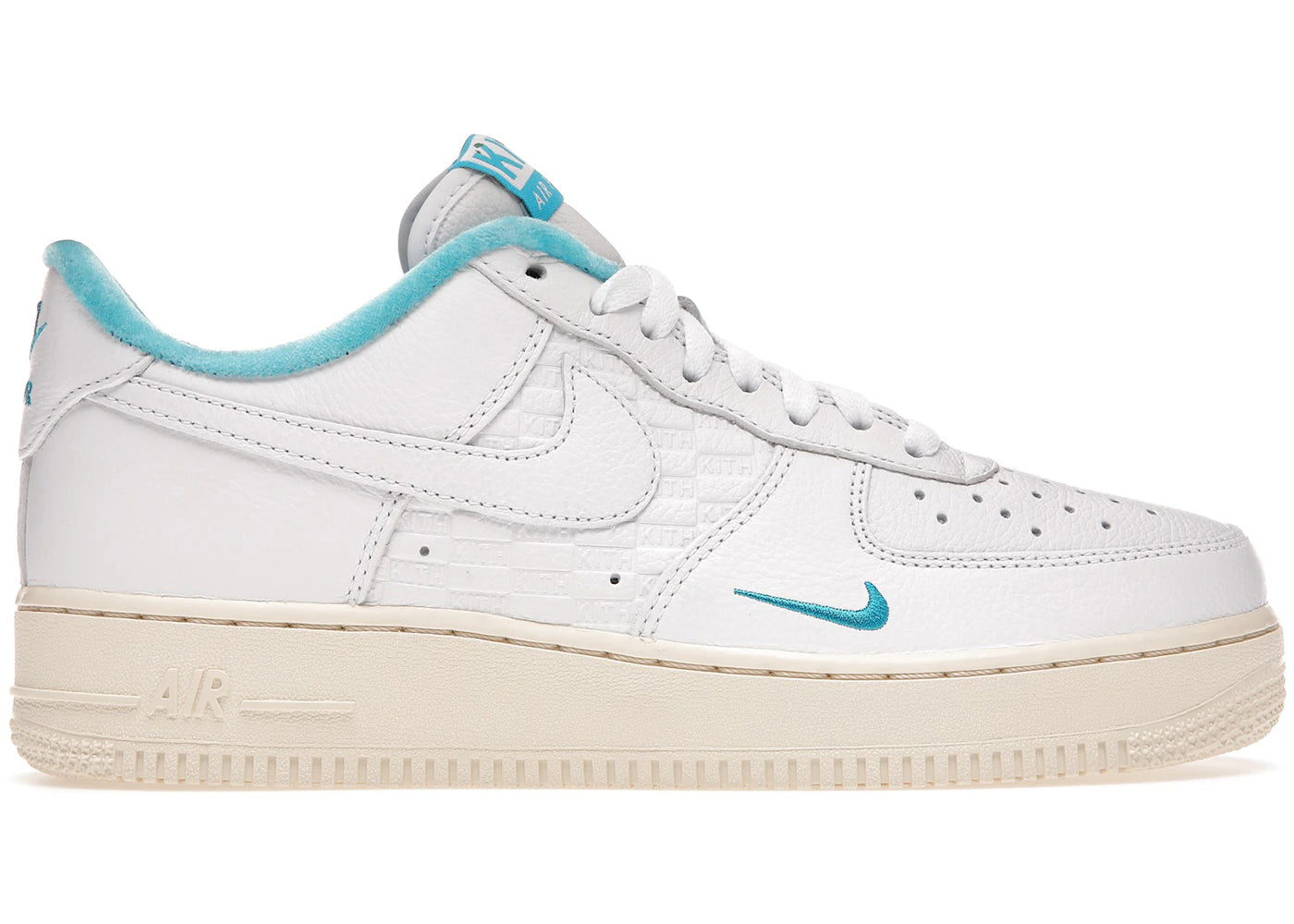 Nike Air Force 1 Low Kith Hawaii