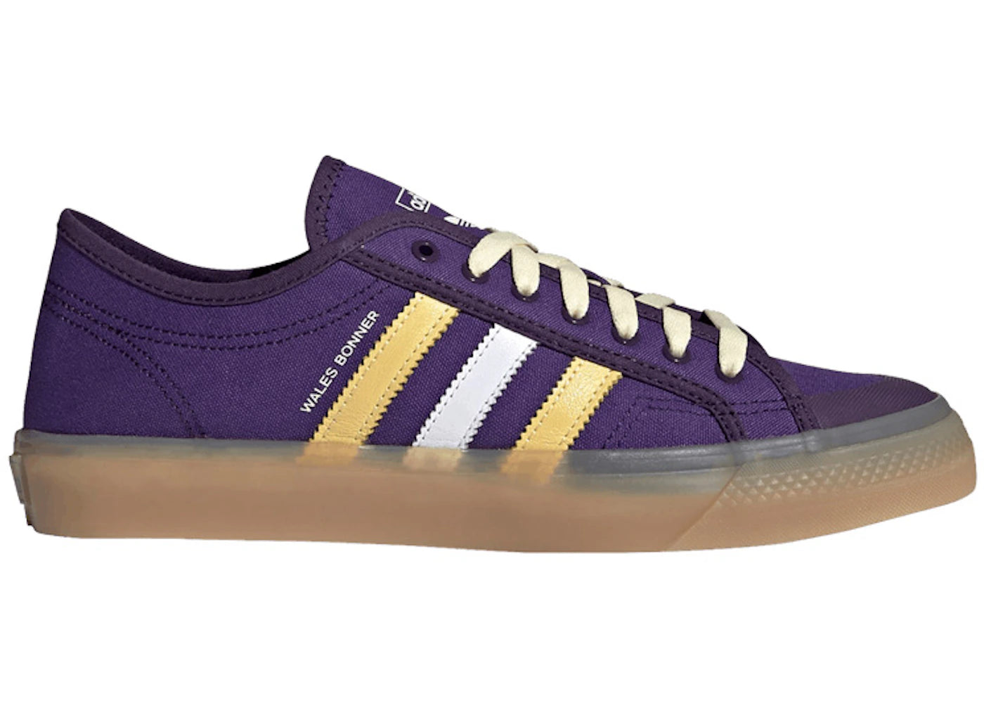 adidas Nizza Lo Wales Bonner Purple