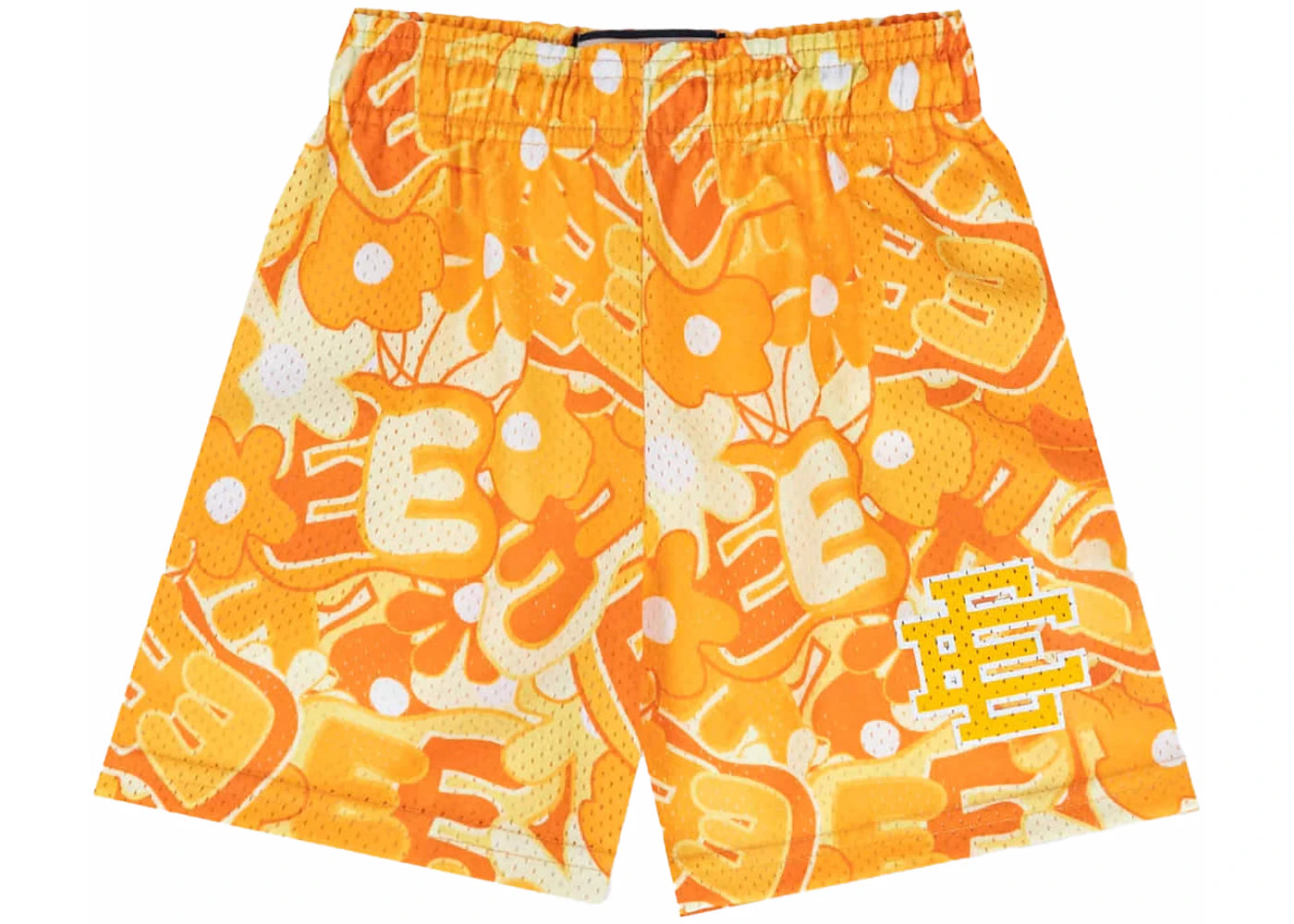 Eric Emanuel EE Youth Short Hawaiian Yellow