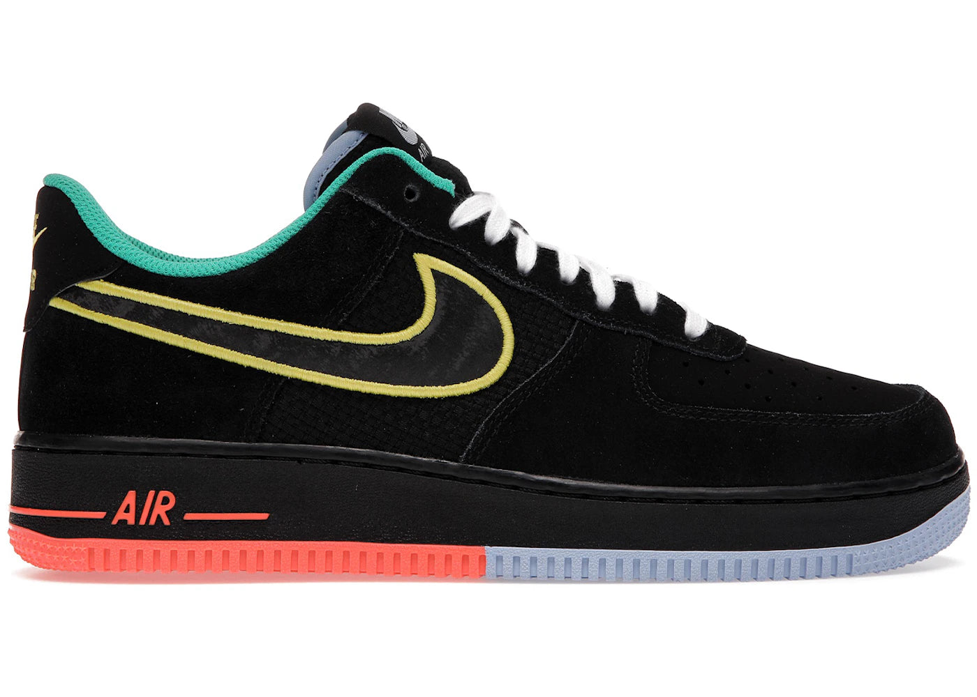 Nike Air Force 1 Low Peace and Unity