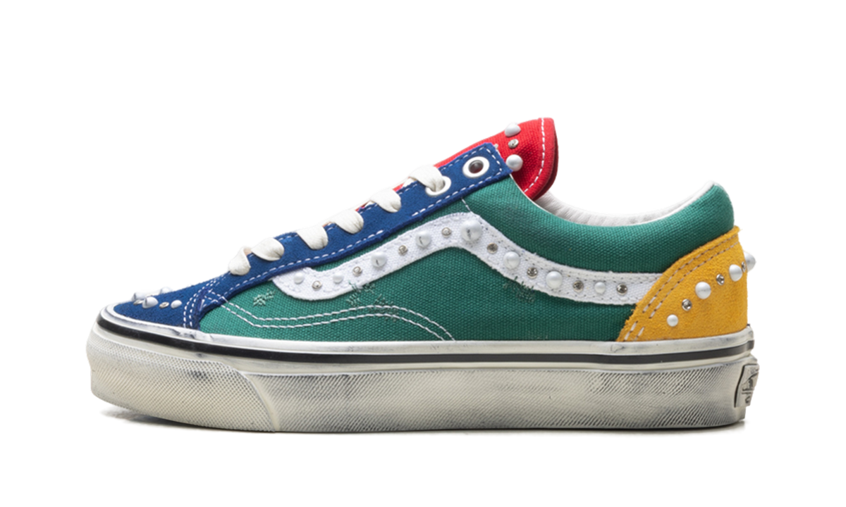 LX Old Skool 36 "Pearlized Pack - Yacht Club" VN000E8VBGK