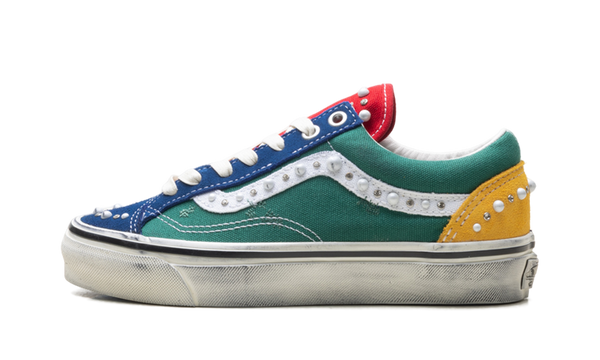 LX Old Skool 36 "Pearlized Pack - Yacht Club" VN000E8VBGK