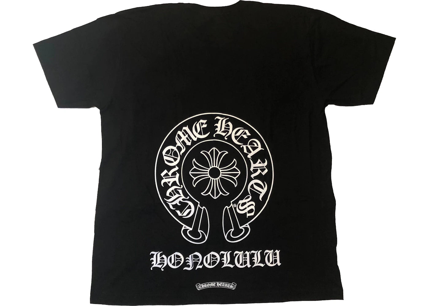 Chrome Hearts Honolulu Exclusive T-Shirt Black