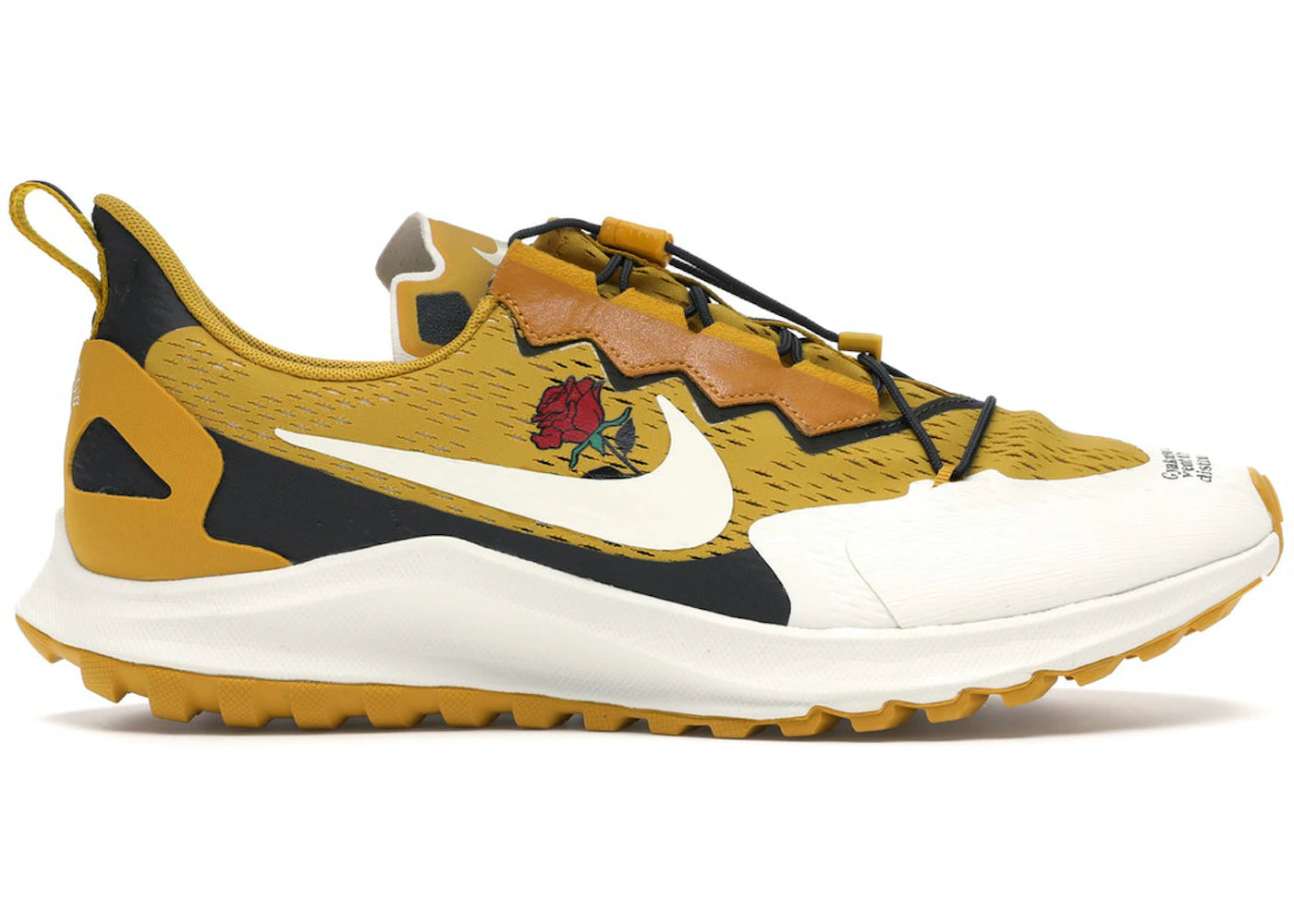 Nike Air Zoom Pegasus 36 Trail Gyakusou Yellow
