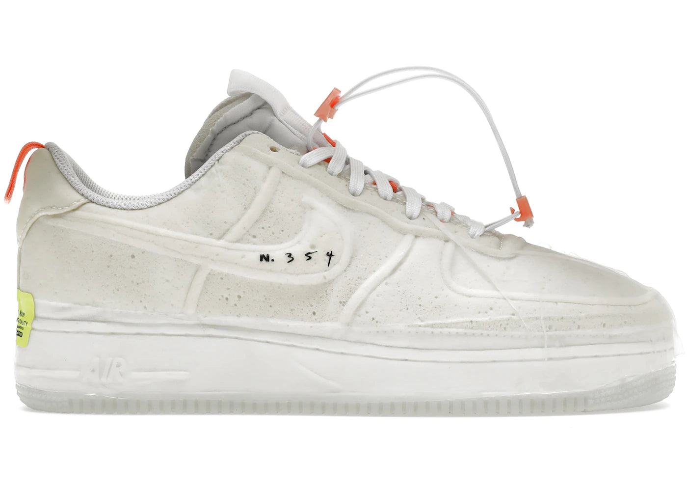 Nike Air Force 1 Low Experimental Sail