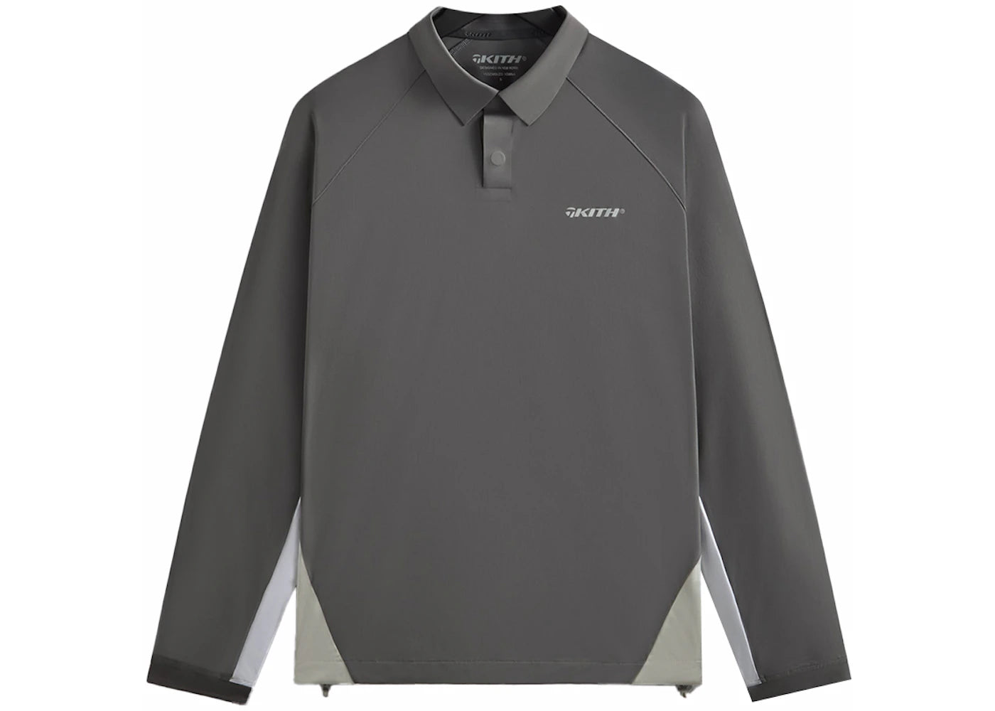 Kith TaylorMade Long Sleeve Honors Polo Idea