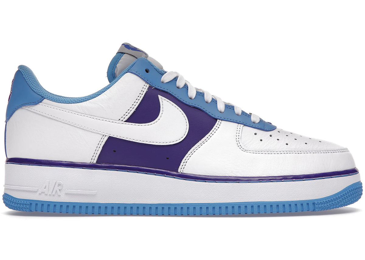Nike Air Force 1 Low '07 LV8 NBA 75th Anniversary Lakers