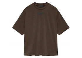 Fear of God Essentials Core Collection S/S Tee Heather Wood