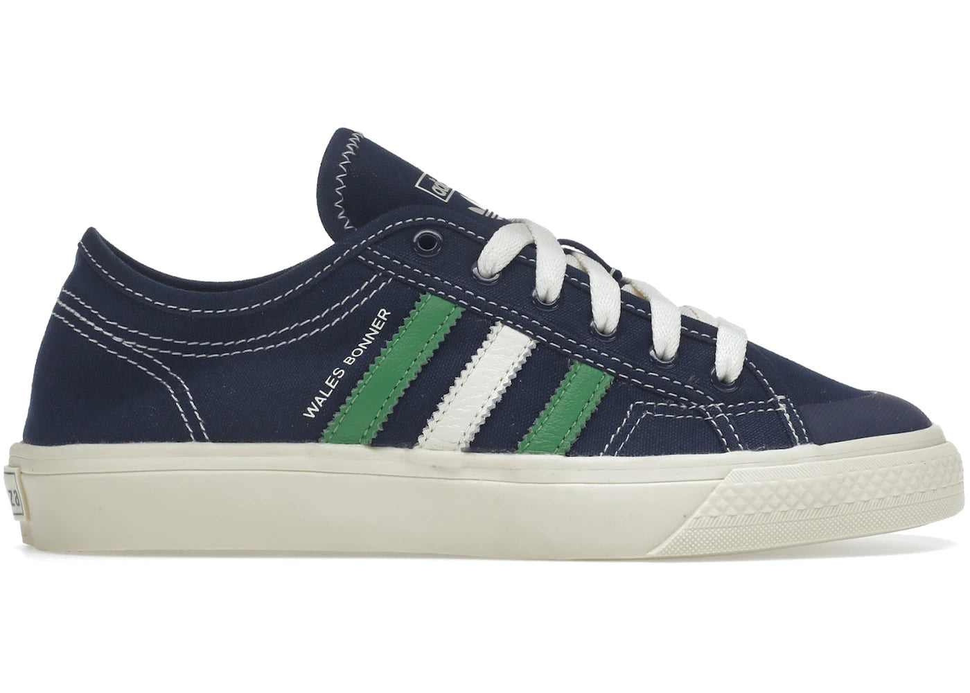 adidas Nizza Lo Wales Bonner Night Indigo