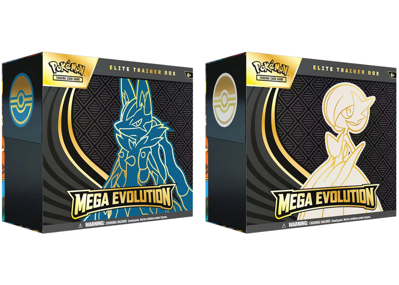 Pokémon Mega Evolution Mega Lucario - Elite Trainer Box