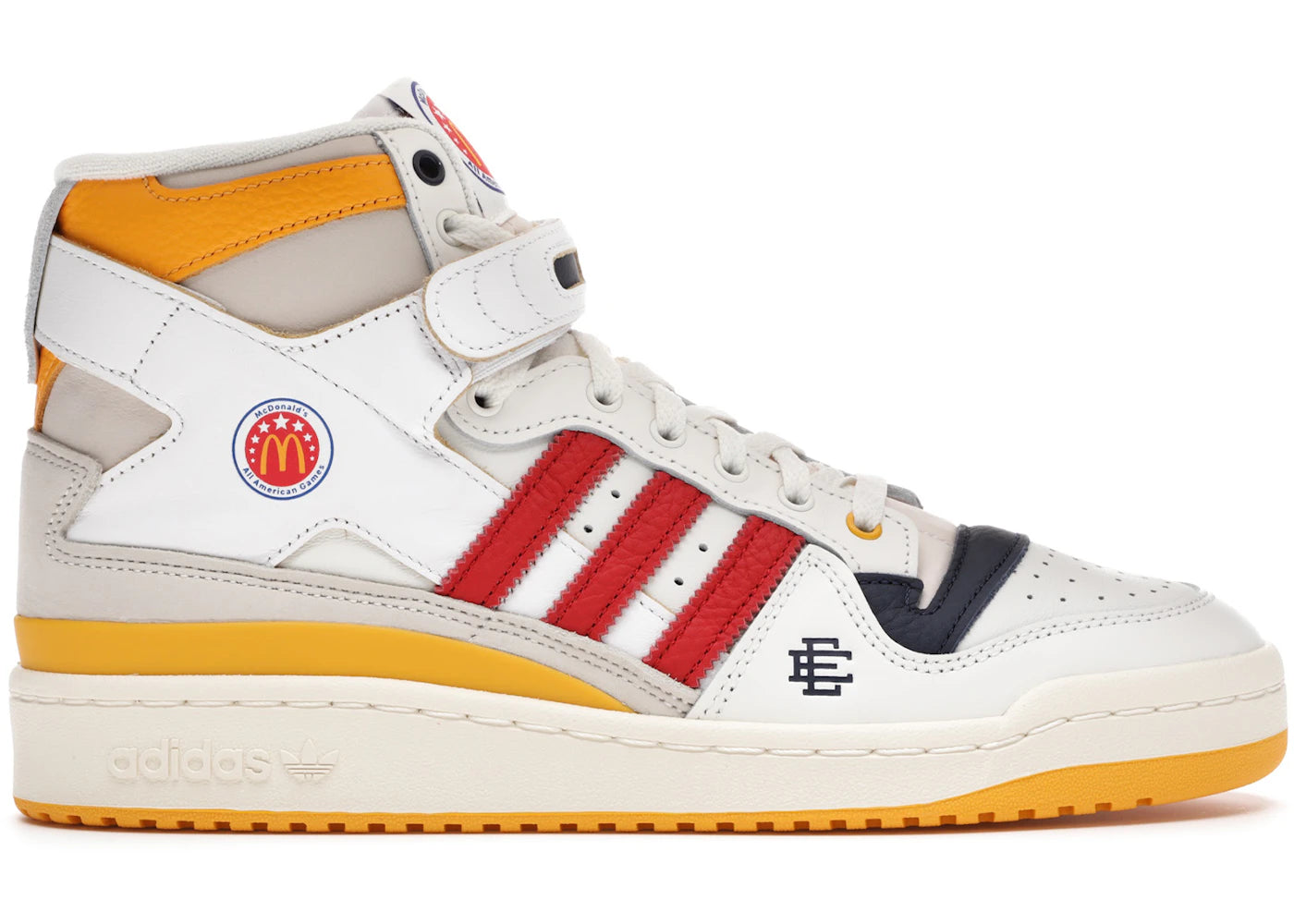 adidas Forum 84 High Eric Emanuel McDonald's All American